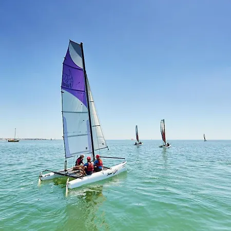 Doux Sejour Les Pieds Dans L'eau Lägenhet La Baule-Escoublac